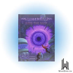 NUMENERA INTO THE DEEP